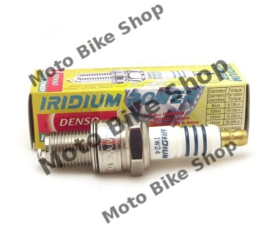 MBS Bujie iridium echivalenta BR8EIX filet 14 lung, Cod Produs: IW24 foto