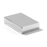 Magnet bloc 46x30x10mm neodim puternic N45 forta 33 kg