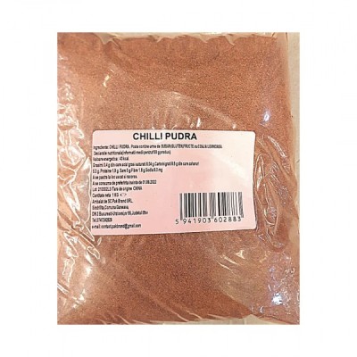 Chilli pudra PKB 1kg MGR17152 foto