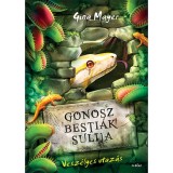 Vesz&eacute;lyes utaz&aacute;s (Gonosz Besti&aacute;k Sulija 3.) - Gina Mayer