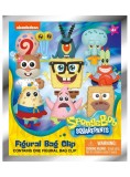 Monogram Nickelodeon Spongebob Squarepants Blind Bag Random 3d Foam Bag Clips