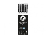 Blackliner Set 2,4 bucati set