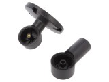 Suport vertical pentru semnalizatoare din plastic