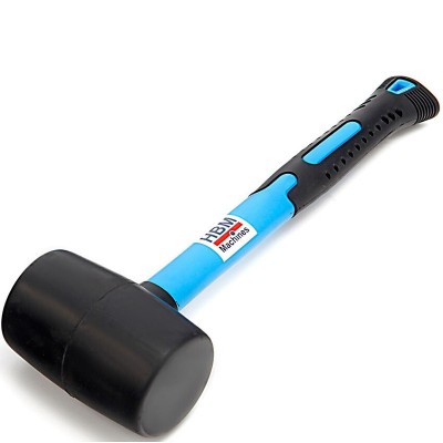 Ciocan din cauciuc de 675g foto