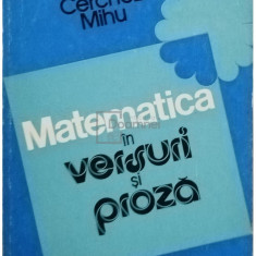 Cerchez Mihu - Matematica in versuri si proza (editia 1986)