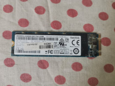 SSD SanDisk X400 256GB SATA-III M.2 2280 foto