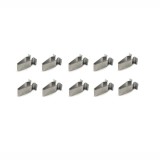 Set 10 buc. Piulita, clema tabla caroserie Audi A3 A6 A8 Q3 Q5 Q7 TT, seat Alhambra, VW Beetle Bora Golf 4; Golf 5, Golf 6, Golf 7; Passat B6/B7/B8