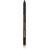 Barry M Bold Waterproof Eyeliner creion dermatograf waterproof culoare Rich Chocolate 1.2 g