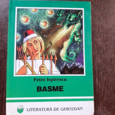 BASME - PETRE ISPIRESCU