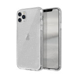 Husa Plastic - TPU UNIQ LifePro Tinsel pentru Apple iPhone 11 Pro, Transparenta