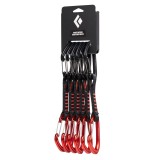 Set 6 bucle echipate HotWire Quickdraw de 12 cm. lungime, 18 mm. latime