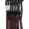 Set 6 bucle echipate HotWire Quickdraw de 12 cm. lungime, 18 mm. latime
