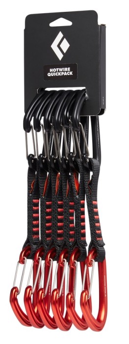 Set 6 bucle echipate HotWire Quickdraw de 12 cm. lungime, 18 mm. latime