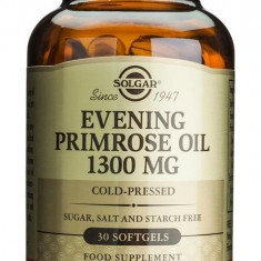 Evening Primrose Oil 1300mg Solgar 30cps