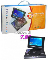 Dvd Player Portabil LMD750 foto