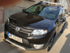 Dacia Sandero Stepway foto