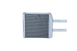 NRF 54260 Schimbator caldura, incalzire habitaclu