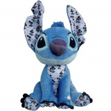 Jucarie de plus cu sunete, Play by Play, Stitch 100th Anniversary, Lilo si Stitch, 26 cm