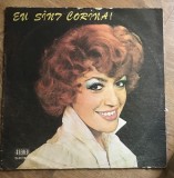 Vinil(5) Eu sunt Corina