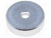 Magnet neodim, 4.5mm, 16mm, ELESA+GANTER, GN 50.4-ND-16, T139182