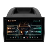 Cumpara ieftin Navigatie Android 13 Ford EcoSport (2017+) 4GB+64GB, OctaCore, Ecran 10.36 Inch, AD-BGV10004+BGRKIT119