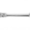 Cheie combinata cu clichet si cap flexibil 8mm, TopMaster