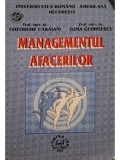 Gheorghe Caraiani - Managementul afacerilor, editia a II-a (Editia: 2003)