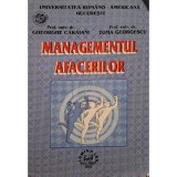 Gheorghe Caraiani - Managementul afacerilor, editia a II-a (Editia: 2003)