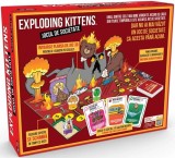 Joc de societate - Exploding Kittens (RO) | Exploding Kittens