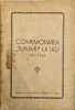 Const. Meissner / Rudolf Suțu, Comemorarea &bdquo;Junimii&rdquo; la Iași, Mai 1936