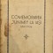 Const. Meissner / Rudolf Suțu, Comemorarea &bdquo;Junimii&rdquo; la Iași, Mai 1936