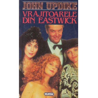 John Updike - Vrajitoarele din Eastwick - 134457 foto