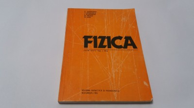 Fizica - Manual pentru clasa a XII-a - Autor(i): D. Ciobotaru,RM3 foto