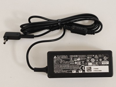 Incarcator Laptop, Acer, Switch 12S SW7-272, SW7-272P, KP.04501.017, ADP45-FE F, 19V, 2.34A, 45W, mufa 3.0x1.1mm foto
