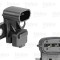 VALEO 254119 Senzor impulsuri, arbore cotit