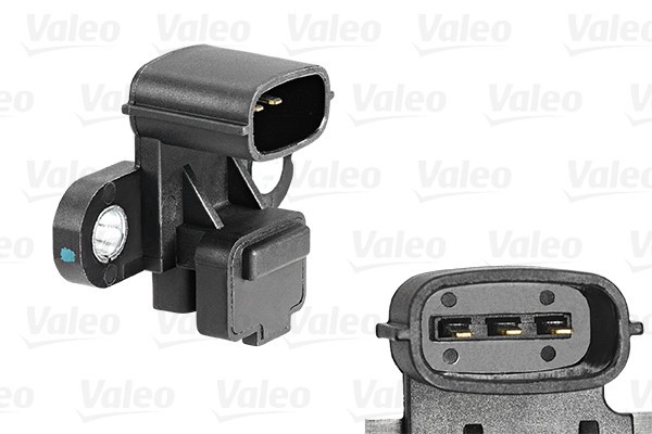 VALEO 254119 Senzor impulsuri, arbore cotit