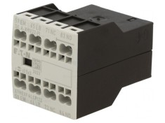 Contacte Auxiliare Push-In DILA-XHIV22-PI foto