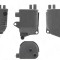 Separator ulei, Volvo 850, 1991-1997, C70, 03.1997-10.2005, S40, 1995-2004, S60, 2000-2010, S70, 1996-2000, S80, 1998-2008, V40, 1995-2004, V70, 1995