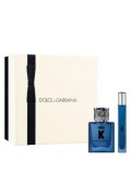 Cumpara ieftin Set cadou Dolce Gabbana K By Dolce &amp; Gabbana (Apa de parfum, 50 ml + Apa de parfum, 10 ml), pentru barbati