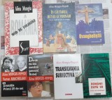 7 vol. Alina Mungiu-Pippidi (Romania In cautarea bunei guvernari Evanghelistii Transilvania subiectiva De ce nu iau romanii Nobel Romanii dupa 89 etc)