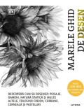Cumpara ieftin Marele ghid de desen. Descopera cum sa desenezi peisaje, oameni, natura statica si multe altele, folosind creion, carbune, cerneala si pasteluri/***