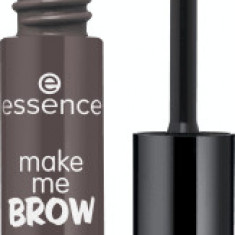 Essence Cosmetics Make Me Brow gel mascara sprâncene 04 ashy brows, 3,8 ml