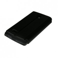 Pachet Cablu de date + Husa originala Flip Case Allview V1 Viper S 4G Black