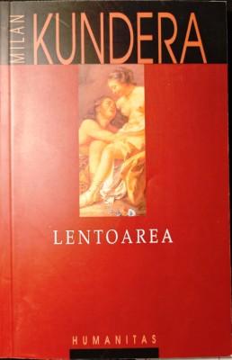 MILAN KUNDERA - LENTOAREA foto