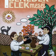 A talléros kalap - Benedek Elek meséi 20. - Benedek Elek