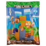 Breloc cu Figurină Minecraft, Surpriză, Multicolor, Plastic, CMCLASS