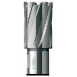 BOHRCRAFT 1952 - Carota HM 18x35 mm prindere weldon 19 mm otel metale feroase metale neferoase