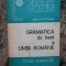 Gramatica de baza a limbii romane-Ion Coteanu