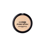 Pudra iluminatoare Maybelline Master Chrome Extreme, Nuanta 300 Sandstone Shimmer