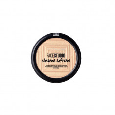 Pudra iluminatoare Maybelline Master Chrome Extreme, Nuanta 300 Sandstone Shimmer